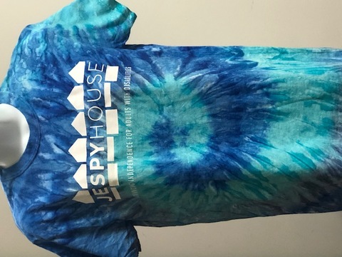 JESPY Shop JESPY Electric Blue T-shirt