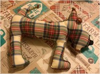 JESPY Shop Decorative Stuffed Animal Pillows with Sound