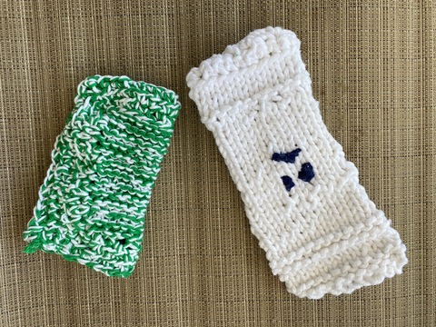 JESPY Shop Knitted iPhone Case