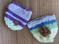 JESPY Shop Large Knitted Hats